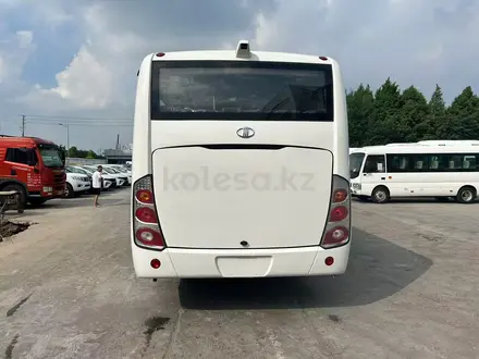 Foton  НОВЫЙ В МАСЛЕ АВТОБУС 31 МЕСТ КИТАЙ ОК 2025 года в Алматы – фото 3