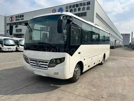 Foton  НОВЫЙ В МАСЛЕ АВТОБУС 31 МЕСТ КИТАЙ ОК 2025 года в Алматы – фото 5