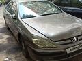 Peugeot 607 2002 годаүшін1 100 000 тг. в Алматы – фото 2