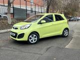 Kia Picanto 2013 года за 4 500 000 тг. в Караганда – фото 2