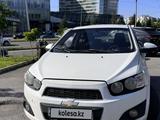 Chevrolet Aveo 2013 годаүшін3 800 000 тг. в Алматы