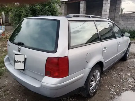 Volkswagen Passat 1998 года за 2 000 000 тг. в Туркестан – фото 14