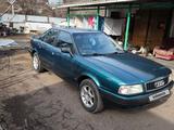 Audi 80 1992 года за 2 300 000 тг. в Астана – фото 2