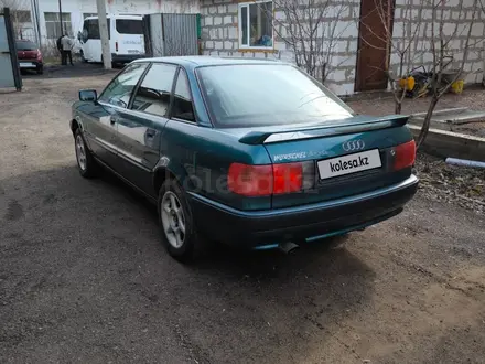 Audi 80 1992 года за 2 100 000 тг. в Астана – фото 4