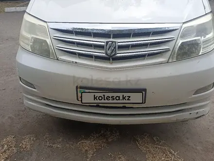 Toyota Alphard 2006 года за 8 000 000 тг. в Астана – фото 3