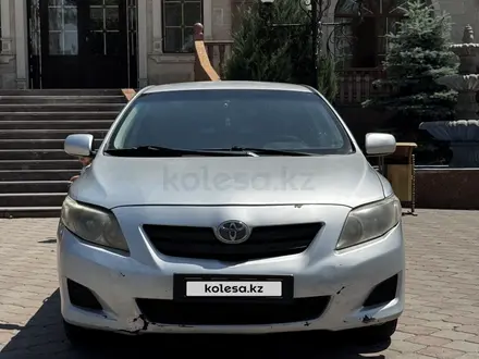 Toyota Corolla 2007 года за 2 600 000 тг. в Алматы – фото 4