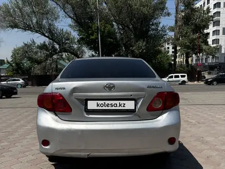 Toyota Corolla 2007 года за 2 600 000 тг. в Алматы – фото 2