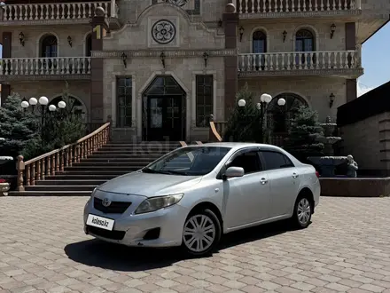 Toyota Corolla 2007 года за 2 600 000 тг. в Алматы – фото 5