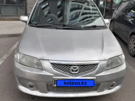 Mazda Premacy 2002 года за 2 700 000 тг. в Астана – фото 7