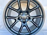 Эксклюзивные широкие диски FA643 R20 11J 5x115 (Dodge Challenger/Charger) за 480 000 тг. в Алматы