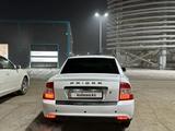 ВАЗ (Lada) Priora 2170 2015 годаүшін3 400 000 тг. в Усть-Каменогорск – фото 4