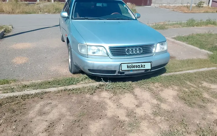 Audi A6 1996 года за 2 100 000 тг. в Астана