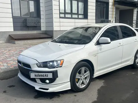 Mitsubishi Lancer 2007 года за 3 400 000 тг. в Алматы – фото 2