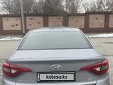 Hyundai Sonata 2017 годаүшін6 800 000 тг. в Шымкент – фото 3