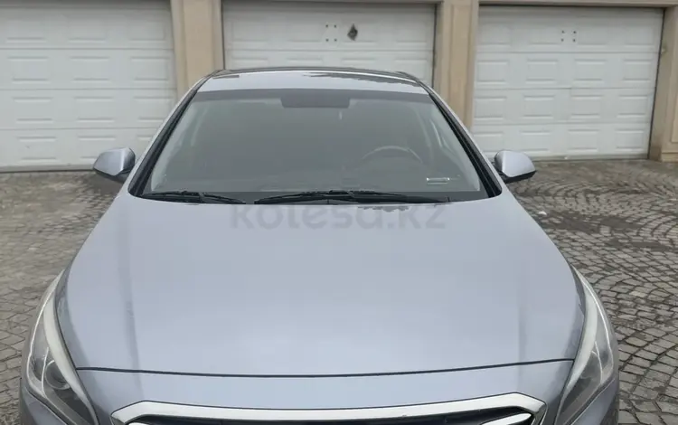 Hyundai Sonata 2017 года за 7 250 000 тг. в Шымкент