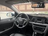 Hyundai Sonata 2017 годаүшін6 800 000 тг. в Шымкент – фото 5