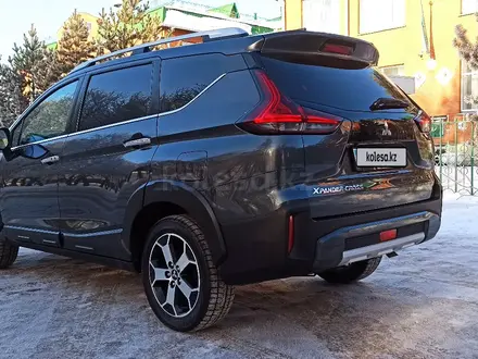 Mitsubishi Xpander Cross 2022 года за 10 500 000 тг. в Петропавловск – фото 4