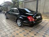 Mercedes-Benz S 350 2010 годаүшін10 500 000 тг. в Шымкент – фото 4