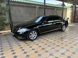 Mercedes-Benz S 350 2010 годаүшін10 500 000 тг. в Шымкент – фото 2