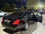 Mercedes-Benz S 350 2010 года за 11 000 000 тг. в Шымкент