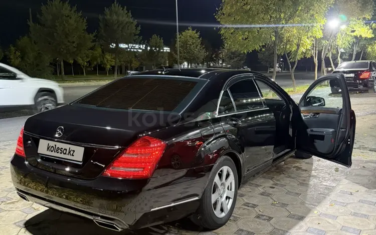 Mercedes-Benz S 350 2010 года за 8 500 000 тг. в Шымкент
