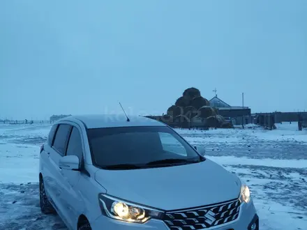 Suzuki Ertiga 2022 года за 9 000 000 тг. в Уральск – фото 2