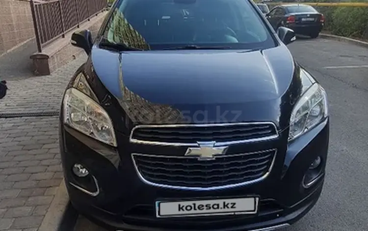 Chevrolet Tracker 2013 года за 6 200 000 тг. в Алматы