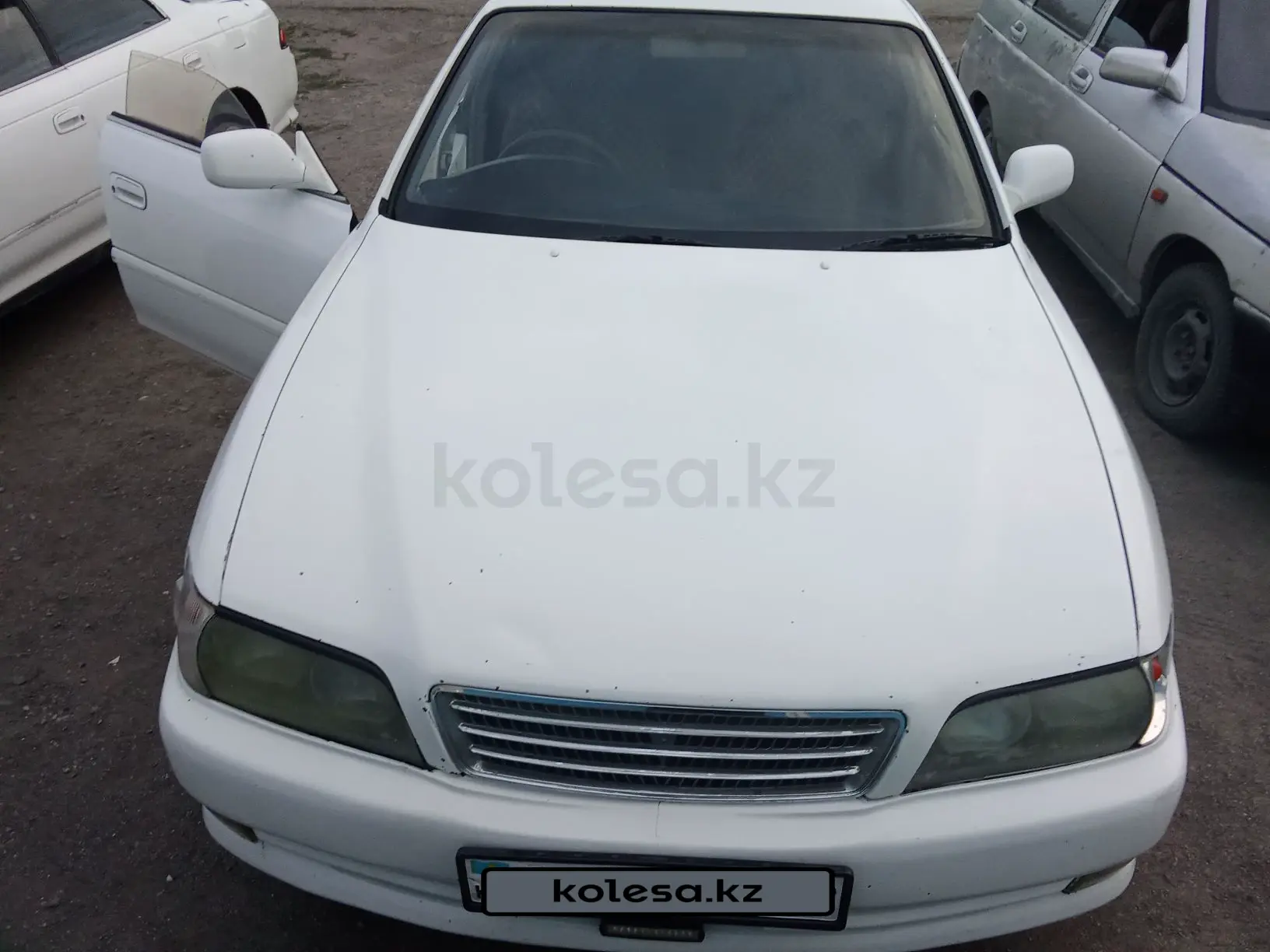 Toyota Chaser, 1997