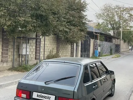 ВАЗ (Lada) 2114 2006 года за 1 200 000 тг. в Шымкент – фото 2