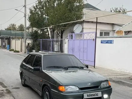 ВАЗ (Lada) 2114 2006 года за 1 200 000 тг. в Шымкент