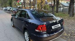 Volkswagen Polo 2015 годаfor5 200 000 тг. в Алматы – фото 3