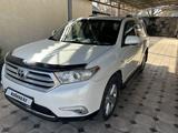 Toyota Highlander 2011 года за 15 000 000 тг. в Тараз – фото 3