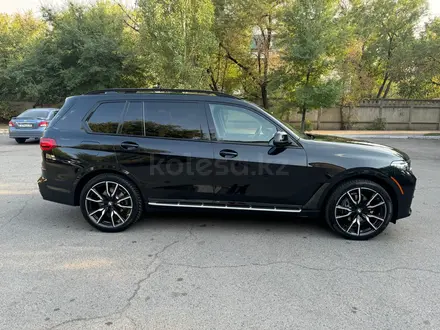 BMW X7 2021 года за 40 000 000 тг. в Алматы – фото 6