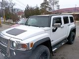 Hummer H3 2006 годаүшін8 600 000 тг. в Тараз – фото 2