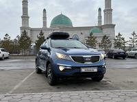 Kia Sportage 2014 года за 7 500 000 тг. в Астана