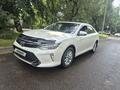 Toyota Camry 2016 года за 8 300 000 тг. в Алматы – фото 2