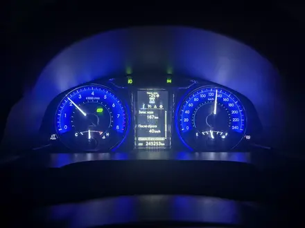 Toyota Camry 2016 года за 8 300 000 тг. в Алматы – фото 11