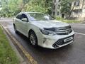 Toyota Camry 2016 года за 8 300 000 тг. в Алматы – фото 4