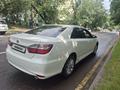 Toyota Camry 2016 года за 8 300 000 тг. в Алматы – фото 5