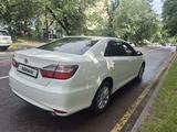 Toyota Camry 2016 года за 8 300 000 тг. в Алматы – фото 5