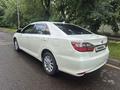 Toyota Camry 2016 года за 8 300 000 тг. в Алматы – фото 6