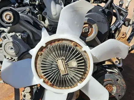 Двигатель на Митцубиси Паджеро 3 за 1 000 000 тг. в Алматы