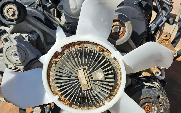 Двигатель на Митцубиси Паджеро 3үшін1 000 000 тг. в Алматы