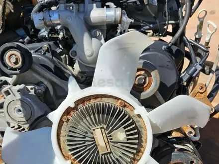 Двигатель на Митцубиси Паджеро 3 за 1 000 000 тг. в Алматы – фото 2