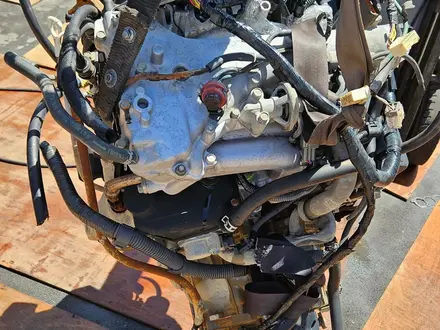 Двигатель на Митцубиси Паджеро 3 за 1 000 000 тг. в Алматы – фото 3