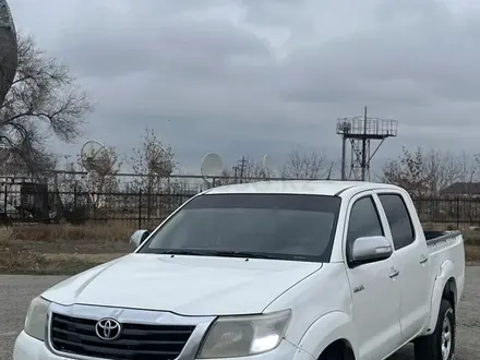 Toyota Hilux 2012 года за 7 000 000 тг. в Атырау – фото 2