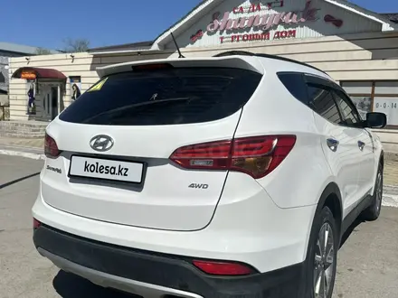 Hyundai Santa Fe 2014 года за 8 500 000 тг. в Туркестан – фото 5