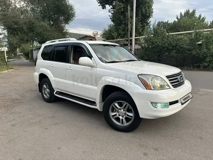 Lexus GX 470 2006 года за 14 500 000 тг. в Алматы – фото 4