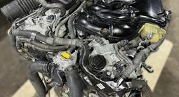 ДВИГАТЕЛИ 4GR-FSE Toyota Lexus ДВС (2AZ 2AR 1MZ 3uz 2tr 1gr за 279 190 тг. в Астана