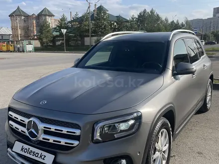 Mercedes-Benz GLB 200 2021 года за 19 800 000 тг. в Астана – фото 4